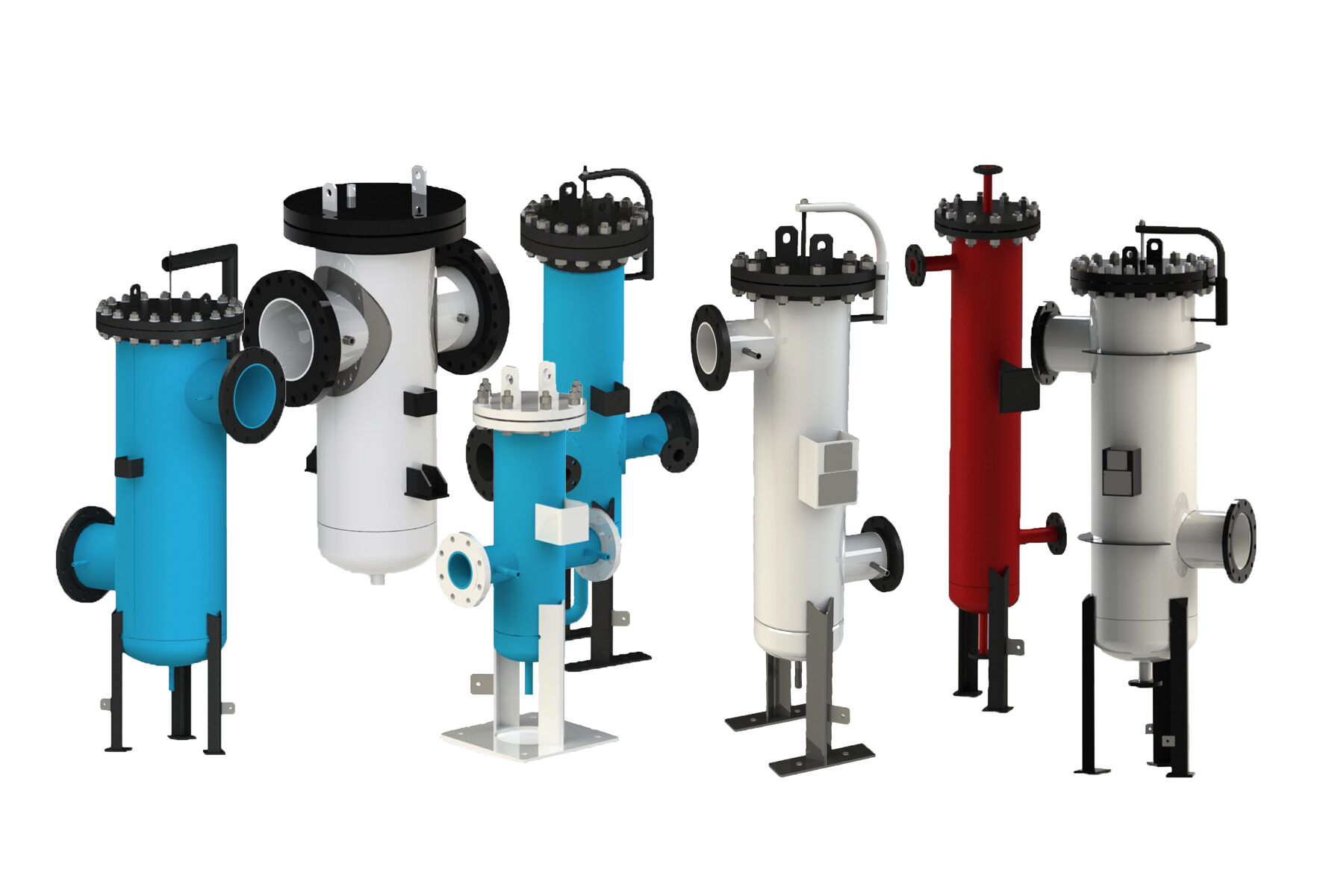 Filters for special applications: – IFE International Filter Engineering